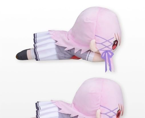 Engage Kiss 寝そべりスペシャルぬいぐるみ キサラ(狂気顔) Amazon.co.jp: エンゲージキス 寝そべり スペシャルぬいぐるみ キサラ